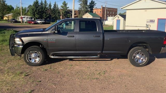 Preowned 2018 Ram 3500 Tradesman for Sale