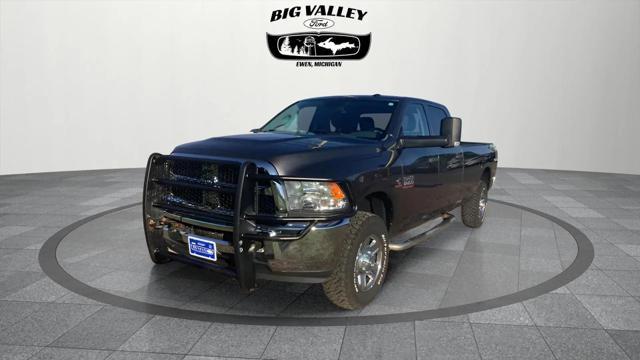2018 Ram 3500