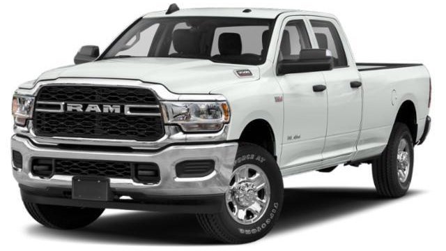 2020 Ram 3500 Tradesman