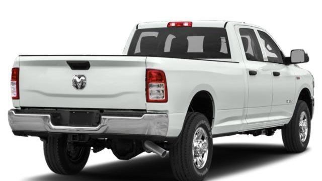 2020 Ram 3500 Tradesman
