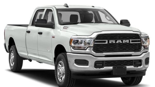 2020 Ram 3500 Tradesman
