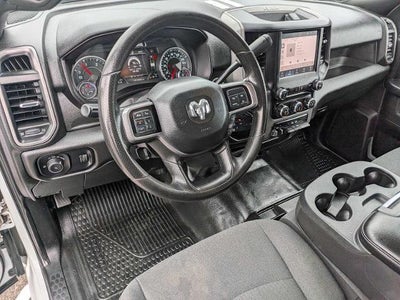Photo of a 2022 Ram 3500 4X4 Tradesman 4DR Crew Cab 8 FT. LB SRW Pickup for sale