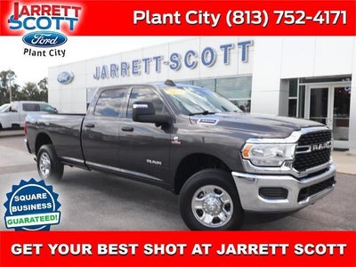 Photo of a 2024 Ram 3500 4X4 Tradesman 4DR Crew Cab 8 FT. LB SRW Pickup for sale
