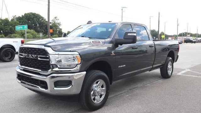 2024 Ram 3500 Tradesman
