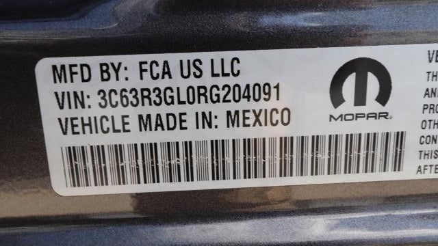 2024 Ram 3500 Tradesman