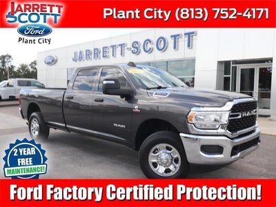 Photo of a 2024 Ram 3500 4X4 Tradesman 4DR Crew Cab 8 FT. LB SRW Pickup for sale
