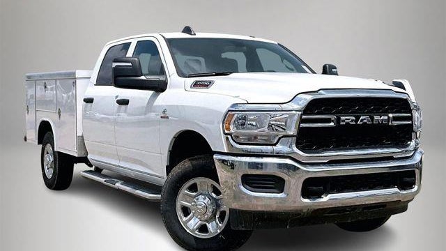 Preowned 2024 Ram 3500 Tradesman for Sale