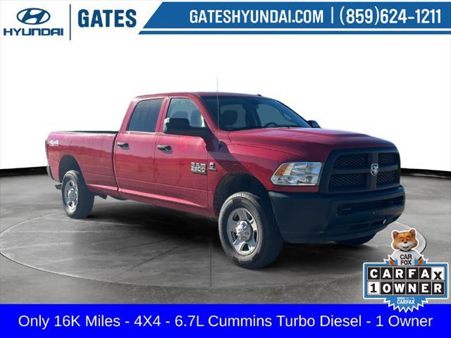 2017 Ram 3500