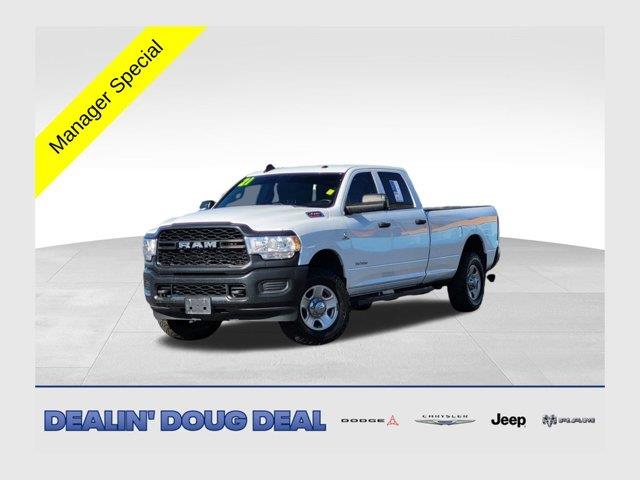2021 Ram 3500