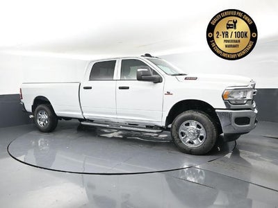 Photo of a 2024 RAM 3500 4X4 Tradesman 4DR Crew Cab 8 FT. LB SRW Pickup for sale