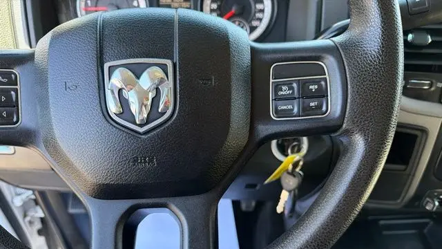 2015 Ram 3500 Tradesman