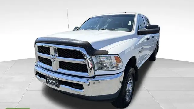 Preowned 2015 Ram 3500 Tradesman for Sale