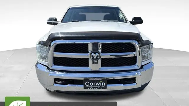 2015 Ram 3500 Tradesman