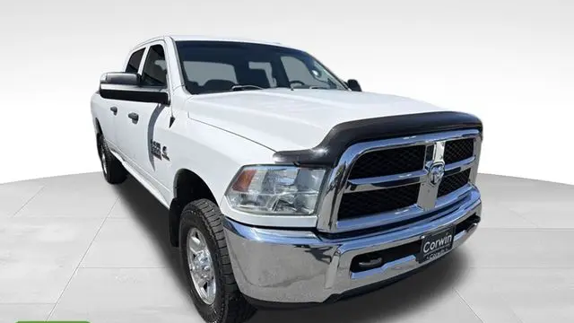 2015 Ram 3500 Tradesman