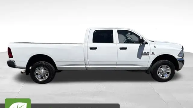 2015 Ram 3500 Tradesman