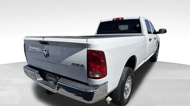 2015 Ram 3500 Tradesman