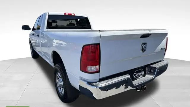 2015 Ram 3500 Tradesman