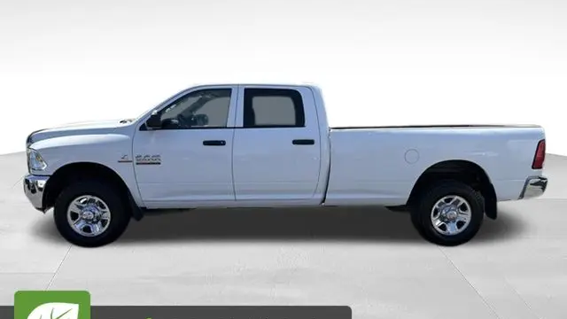 2015 Ram 3500 Tradesman