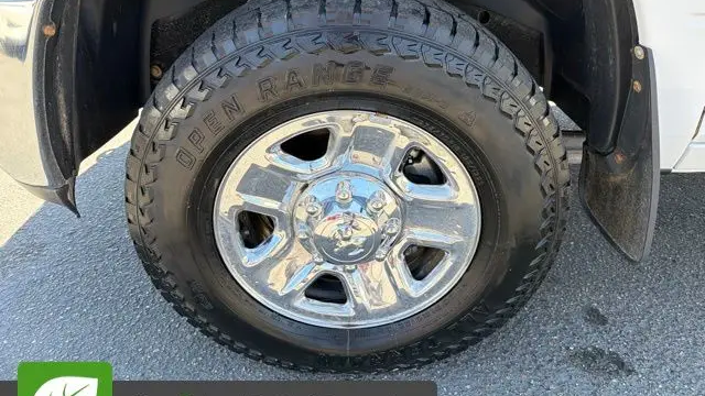 2015 Ram 3500 Tradesman