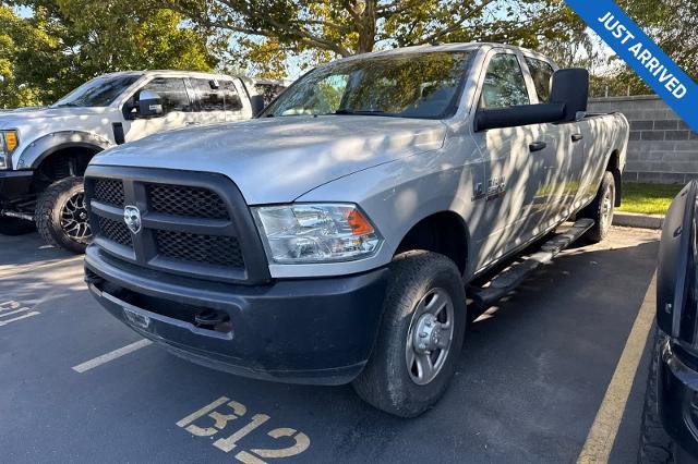 2018 Ram 3500