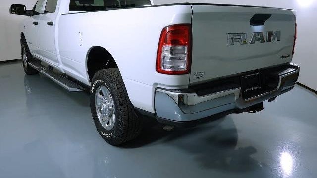 2022 Ram 3500 Tradesman