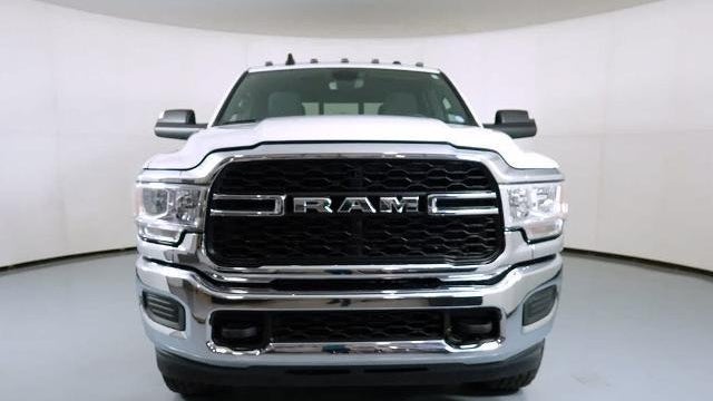 2022 Ram 3500 Tradesman