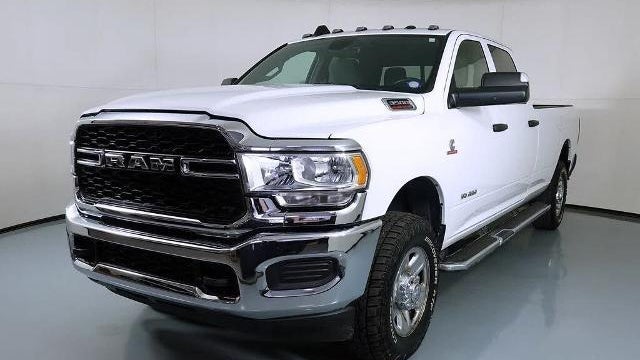 2022 Ram 3500 Tradesman