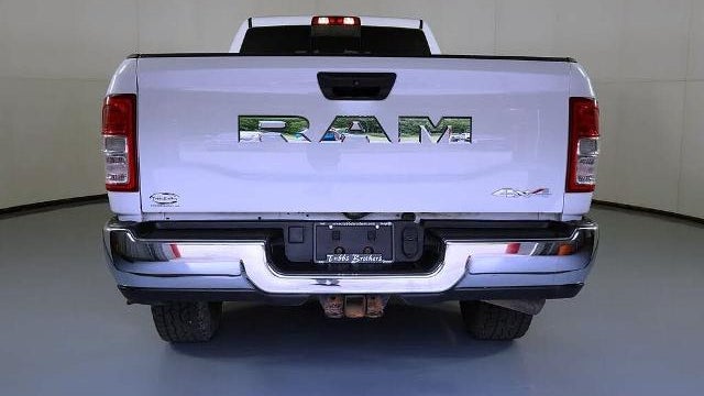 2022 Ram 3500 Tradesman