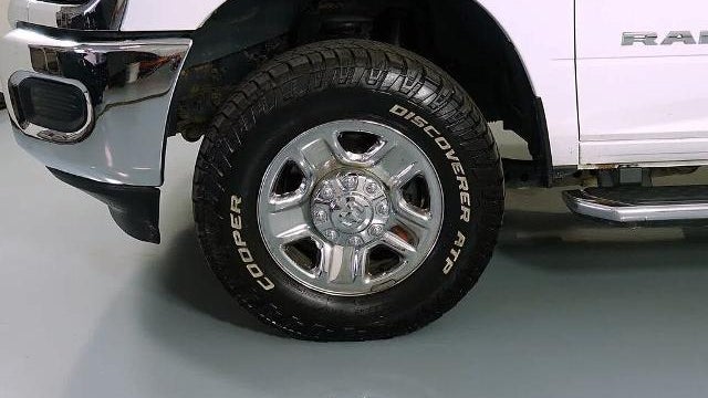 2022 Ram 3500 Tradesman