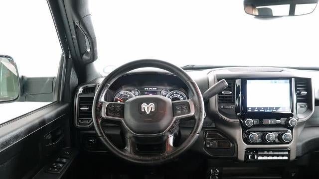 2022 Ram 3500 Tradesman