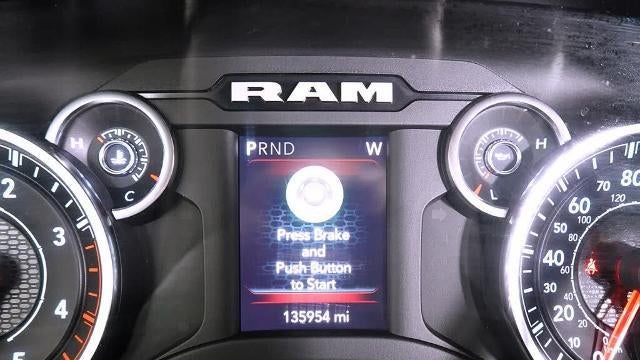 2022 Ram 3500 Tradesman