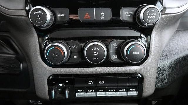 2022 Ram 3500 Tradesman