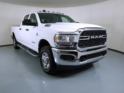 Photo of a 2022 Ram 3500 4X4 Tradesman 4DR Crew Cab 8 FT. LB SRW Pickup for sale