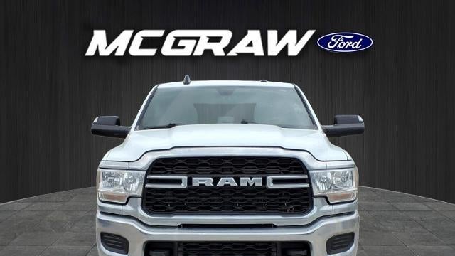 2022 Ram 3500 Tradesman