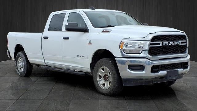 2022 Ram 3500 Tradesman