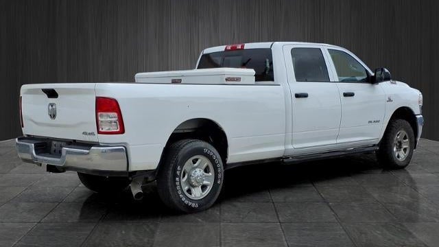 2022 Ram 3500 Tradesman