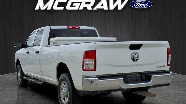 2022 Ram 3500 Tradesman