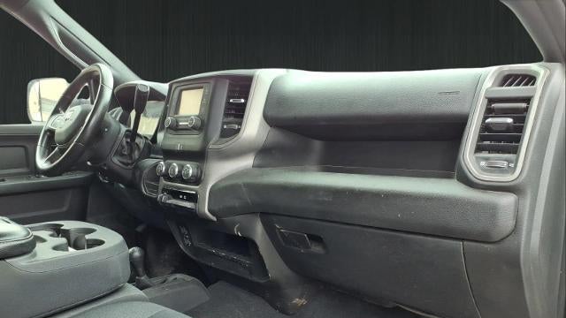 2022 Ram 3500 Tradesman