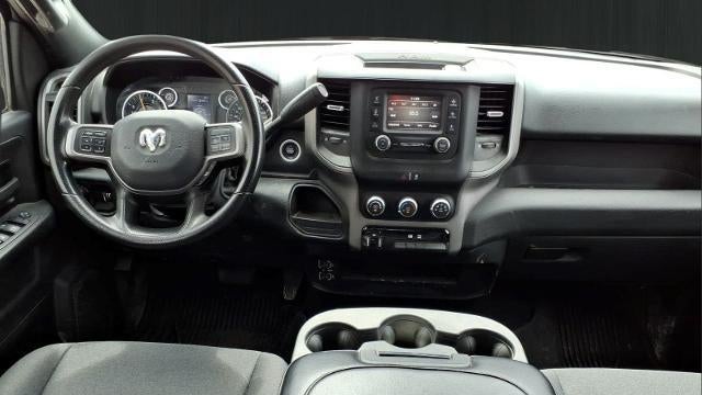 2022 Ram 3500 Tradesman