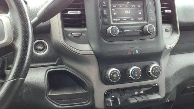2022 Ram 3500 Tradesman