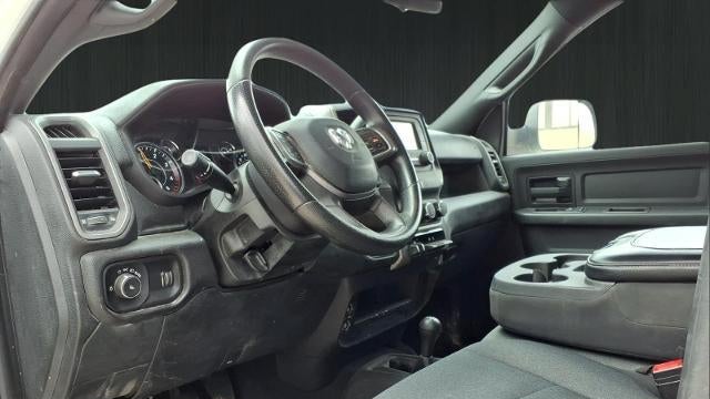 2022 Ram 3500 Tradesman
