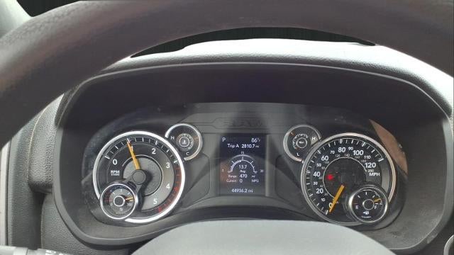 2022 Ram 3500 Tradesman