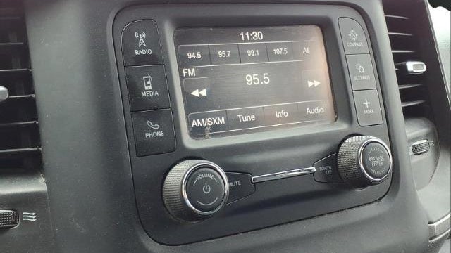 2022 Ram 3500 Tradesman
