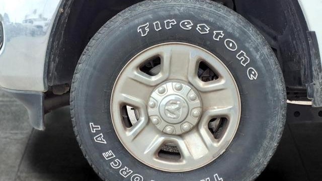 2022 Ram 3500 Tradesman