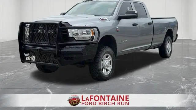 Preowned 2022 Ram 3500 Tradesman for Sale