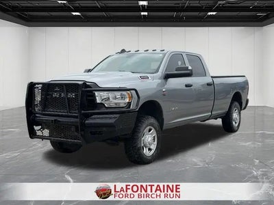 Photo of a 2022 Ram 3500 4X4 Tradesman 4DR Crew Cab 8 FT. LB SRW Pickup for sale