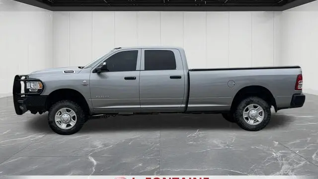 2022 Ram 3500 Tradesman