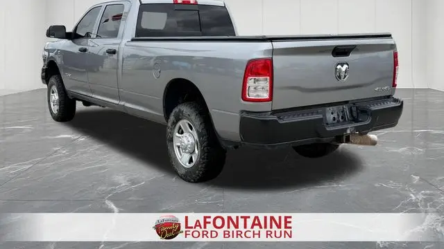 2022 Ram 3500 Tradesman