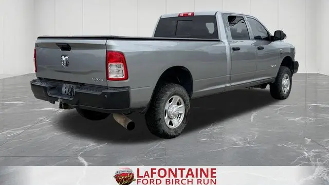 2022 Ram 3500 Tradesman