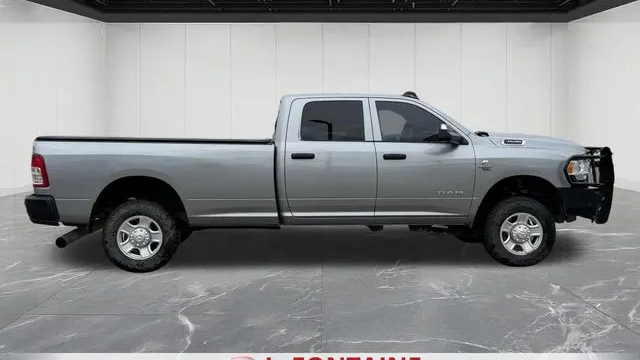 2022 Ram 3500 Tradesman
